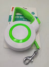Dog Leash Retractable Pet Leash Reflective Rope