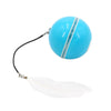 New Automatic LED Intelligent Cat Ball Funny Personality Toy Automatic Cat Ball Pet Supplies
